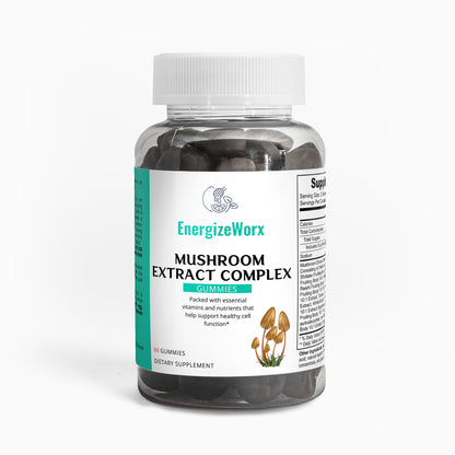 Mushroom Extract Complex