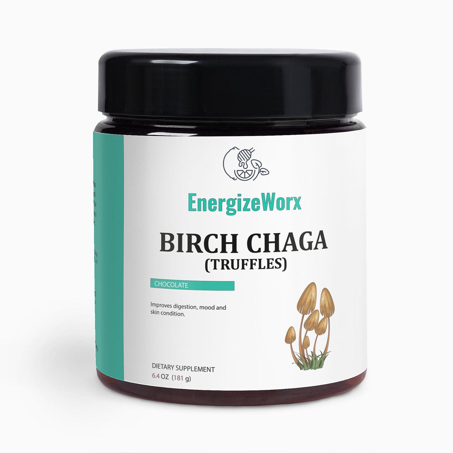 Birch Chaga Truffles