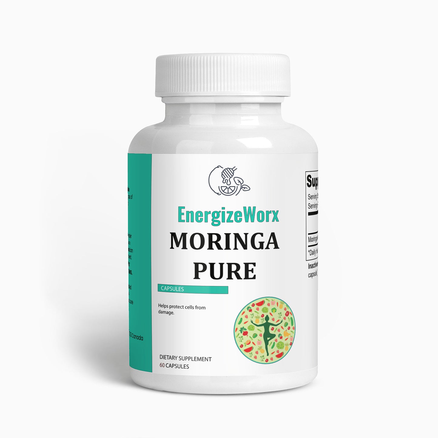 Moringa Pure