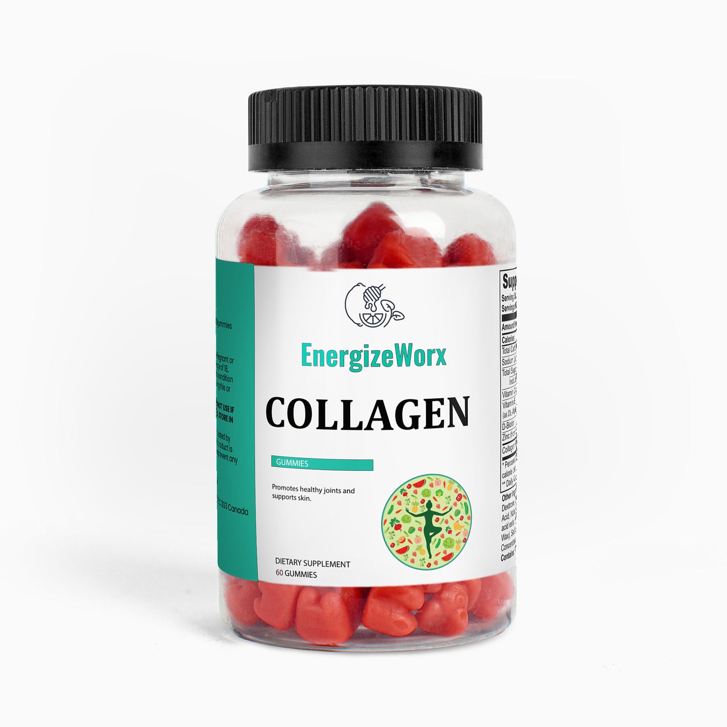 Collagen Gummies (Adult)