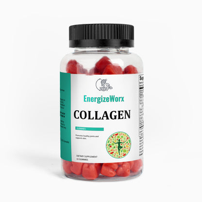 Collagen Gummies (Adult)