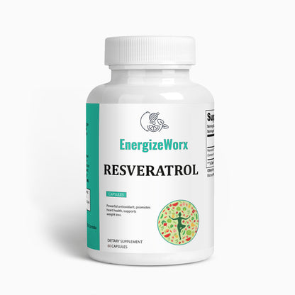 Resveratrol 50% 600mg